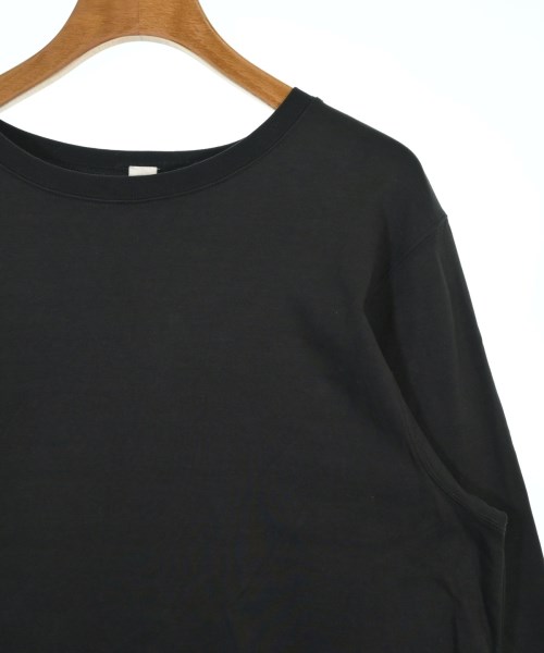 Quand（クアンド）Tシャツ・カットソー 黒 サイズ:F レディース/2200662874089