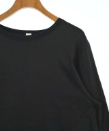 Quand（クアンド）Tシャツ・カットソー 黒 サイズ:F レディース/2200662874089