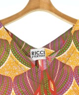 RICCI EVERYDAY（リッチーエブリデイ）ワンピース その他（柄物・カラフル） サイズ:F レディース/2200603464188