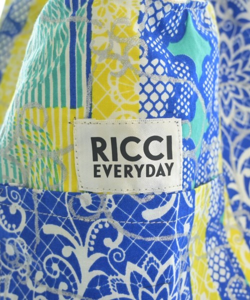 RICCI EVERYDAY（リッチーエブリデイ）ショルダーバッグ 青 サイズ:- レディース/2200603464225
