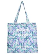 RICCI EVERYDAY（リッチーエブリデイ）トートバッグ 緑 サイズ:- レディース/2200603464249