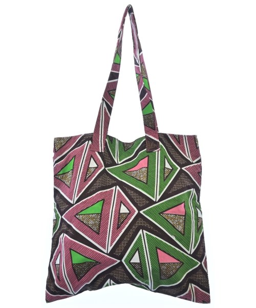 RICCI EVERYDAY（リッチーエブリデイ）トートバッグ 緑 サイズ:- レディース/2200651596107