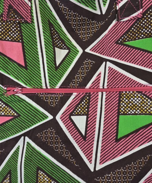 RICCI EVERYDAY（リッチーエブリデイ）トートバッグ 緑 サイズ:- レディース/2200651596107