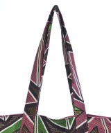 RICCI EVERYDAY（リッチーエブリデイ）トートバッグ 緑 サイズ:- レディース/2200651596107