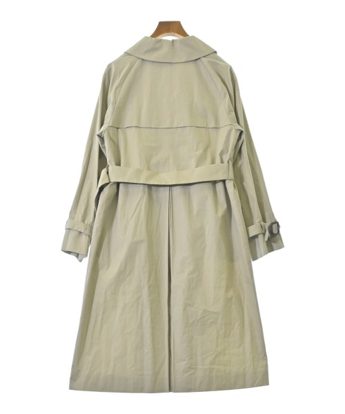 SANYO（サンヨー）トレンチコート グレー サイズ:36(S位) レディース/2200654995013