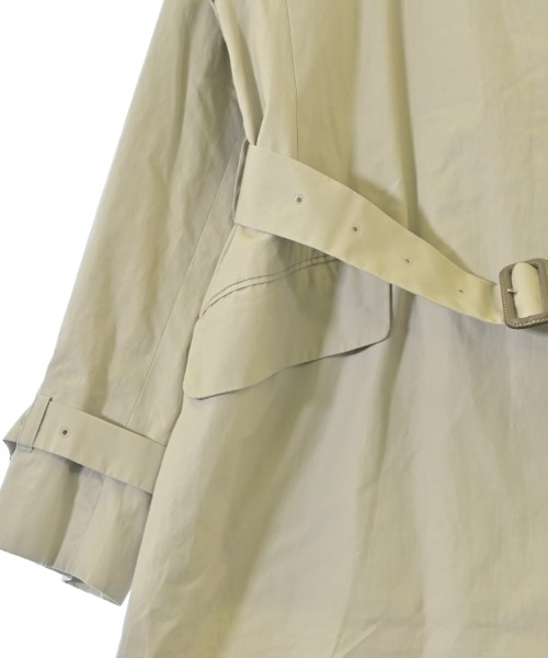 SANYO（サンヨー）トレンチコート グレー サイズ:36(S位) レディース/2200654995013