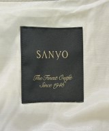 SANYO（サンヨー）トレンチコート グレー サイズ:36(S位) レディース/2200654995013