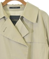 SANYO（サンヨー）トレンチコート グレー サイズ:36(S位) レディース/2200654995013