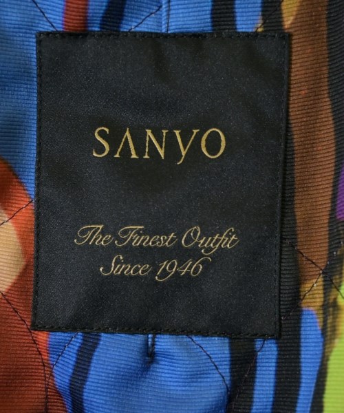 SANYO（サンヨー）その他 紺 サイズ:S/S メンズ/2200651651011