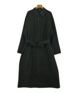 SANYO（サンヨー）ステンカラーコート 黒 サイズ:36(M位) メンズ/2200652298017