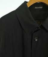 SANYO（サンヨー）ステンカラーコート 黒 サイズ:36(M位) メンズ/2200652298017