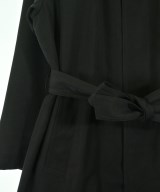 SANYO（サンヨー）ステンカラーコート 黒 サイズ:36(M位) メンズ/2200652298017