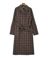 SANYO（サンヨー）トレンチコート オレンジ サイズ:38(M位) レディース/2200653077086