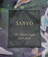SANYO（サンヨー）トレンチコート オレンジ サイズ:38(M位) レディース/2200653077086