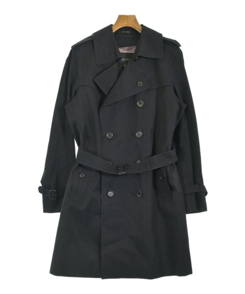 SANYO(サンヨー)トレンチコート 紺 サイズ:L/2200660254067