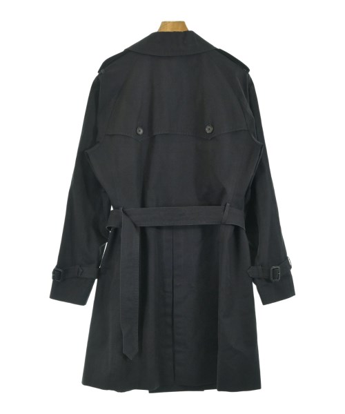 SANYO（サンヨー）トレンチコート 紺 サイズ:L メンズ/2200660254067