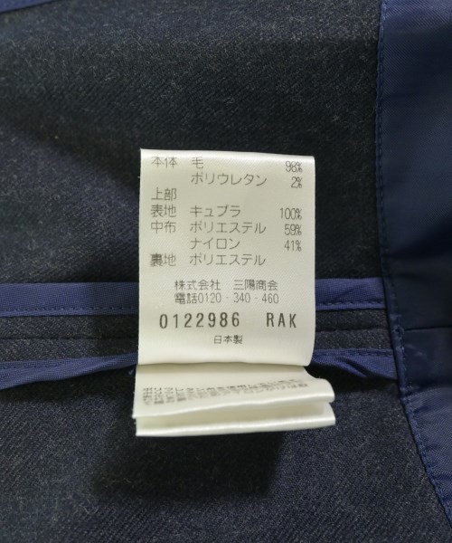 SANYO（サンヨー）トレンチコート 紺 サイズ:-(XL位) レディース/2200723611028