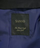 SANYO（サンヨー）トレンチコート 紺 サイズ:-(XL位) レディース/2200723611028