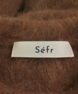 Sefr（セファ）ニット・セーター 茶 サイズ:M メンズ/2200598594099