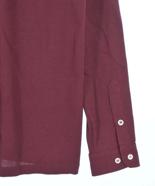 Sefr（セファ）カジュアルシャツ 赤 サイズ:S メンズ/2200598594273