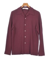 Sefr（セファ）カジュアルシャツ 赤 サイズ:S メンズ/2200598594273