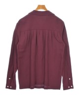 Sefr（セファ）カジュアルシャツ 赤 サイズ:S メンズ/2200598594273