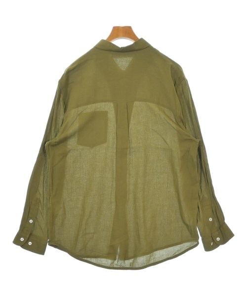 Sefr（セファ）カジュアルシャツ 緑 サイズ:M メンズ/2200598594280