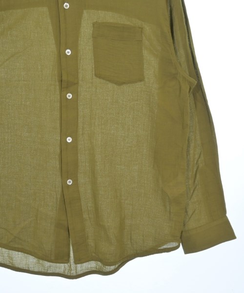 Sefr（セファ）カジュアルシャツ 緑 サイズ:M メンズ/2200598594280