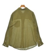 Sefr（セファ）カジュアルシャツ 緑 サイズ:M メンズ/2200598594280