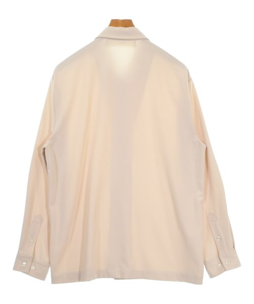 Sefr（セファ）カジュアルシャツ ベージュ サイズ:L メンズ/2200598594297