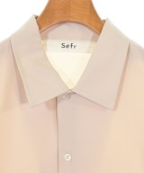 Sefr（セファ）カジュアルシャツ ベージュ サイズ:L メンズ/2200598594297
