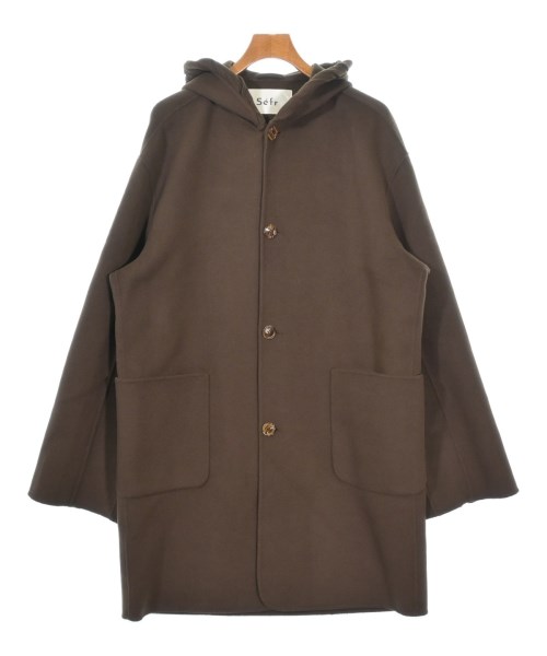 セファ(Sefr)のSefr ダッフルコート