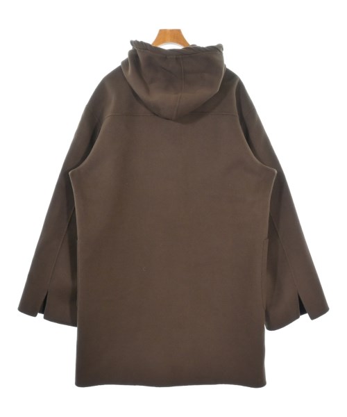 Sefr（セファ）ダッフルコート 茶 サイズ:M メンズ/2200598594358