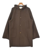 Sefr（セファ）ダッフルコート 茶 サイズ:M メンズ/2200598594358