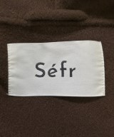 Sefr（セファ）ダッフルコート 茶 サイズ:M メンズ/2200598594358