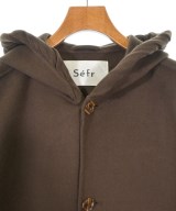 Sefr（セファ）ダッフルコート 茶 サイズ:M メンズ/2200598594358