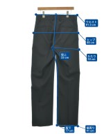 Sefr（セファ）スラックス 黒 サイズ:M メンズ/2200625106110