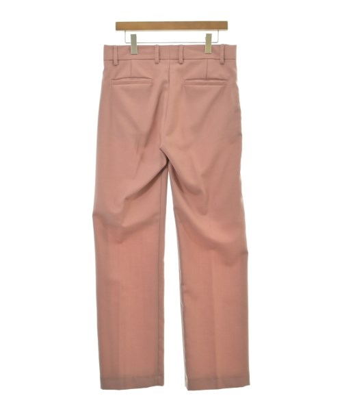 Sefr（セファ）スラックス ピンク サイズ:M メンズ/2200625106141