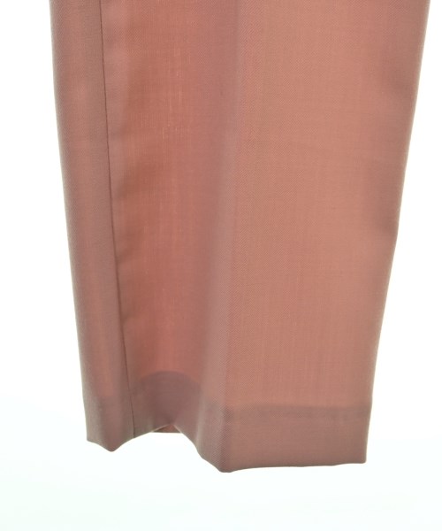 Sefr（セファ）スラックス ピンク サイズ:M メンズ/2200625106141