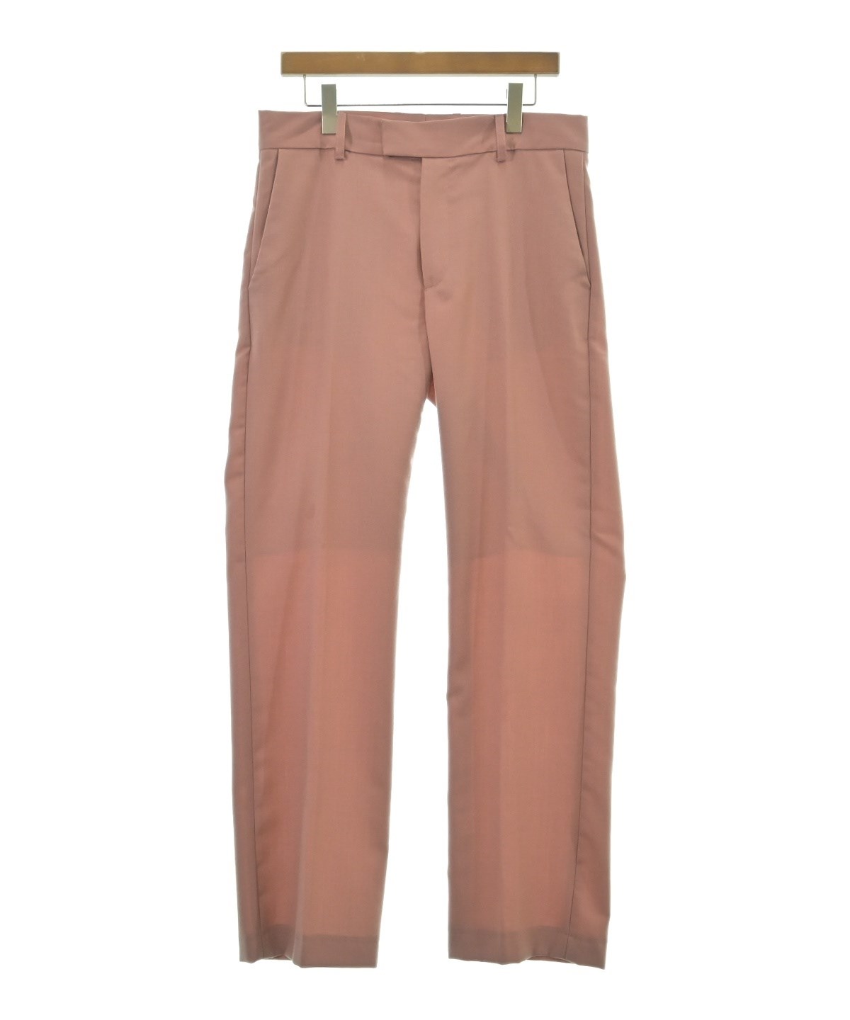 Sefr（セファ）スラックス ピンク サイズ:M メンズ/2200625106141  