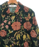 Sefr（セファ）カジュアルシャツ 黒 サイズ:M メンズ/2200629916012