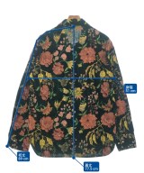 Sefr（セファ）カジュアルシャツ 黒 サイズ:M メンズ/2200629916012