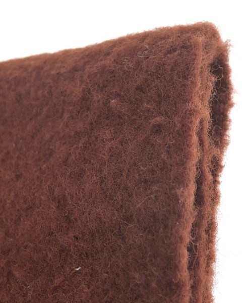 Sefr（セファ）マフラー 茶 サイズ:- メンズ/2200631716099