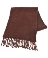 Sefr（セファ）マフラー 茶 サイズ:- メンズ/2200631716099