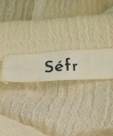 Sefr（セファ）カーディガン 白 サイズ:M メンズ/2200618263059