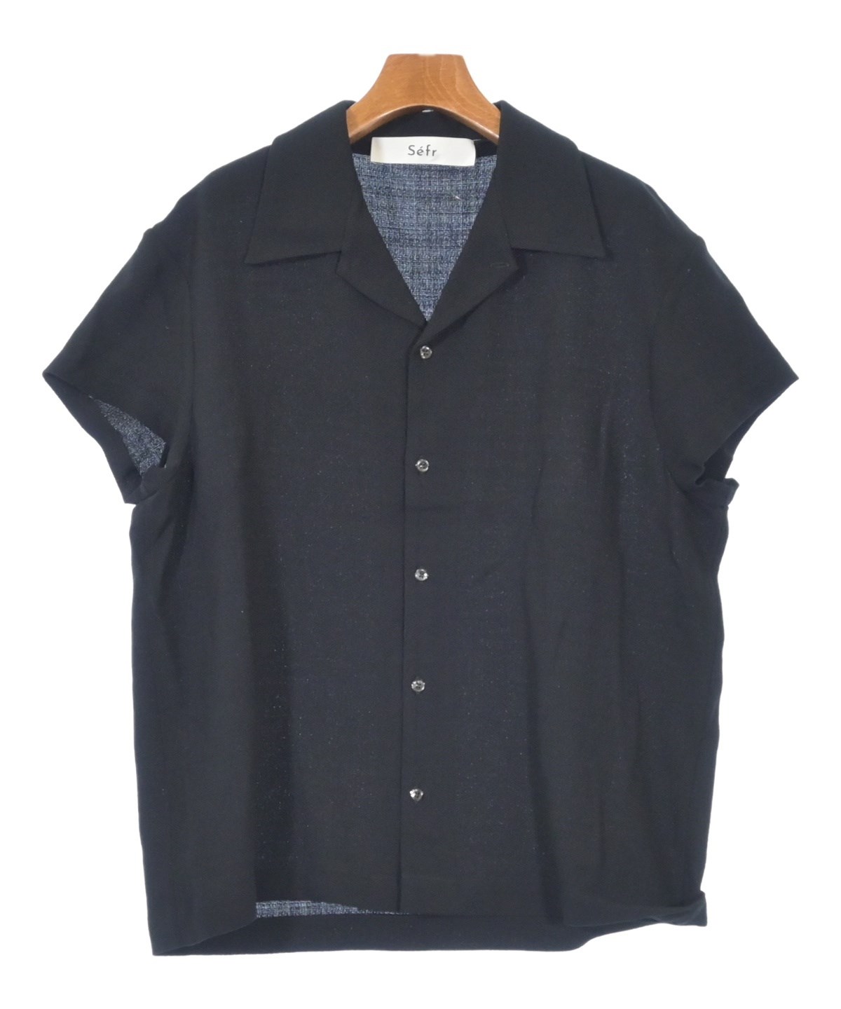 seya.】クルタシャツ 25SS