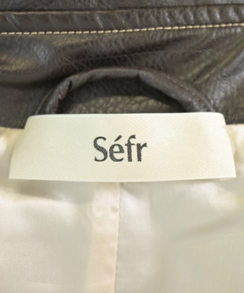 Sefr（セファ）その他 茶 サイズ:S メンズ/2200606411011