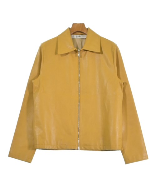 Sefr(セファ)その他 黄 サイズ:S/2200672856105