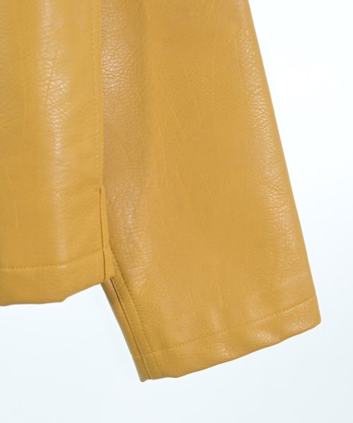 Sefr（セファ）その他 黄 サイズ:S メンズ/2200672856105