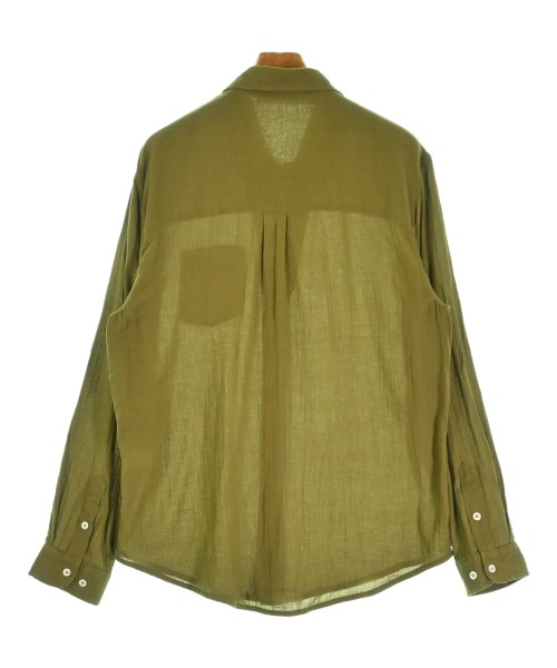 Sefr（セファ）カジュアルシャツ カーキ サイズ:M メンズ/2200679442042